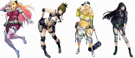 画像ギャラリー No.003のサムネイル画像 / 「スーパーロボット大戦」シリーズのイラストレーター渡邉 亘氏の初画集,5月31日に発売。イラストやラフ画稿などを全256ページに収録