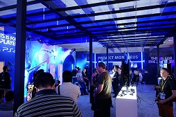 画像ギャラリー No.001のサムネイル画像 / ［E3 2015］あの「BATTLE ZONE」がVR対応HMD用のゲームとして復活。Project Morpheusで体験してきた