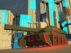 ［E3 2015］あの「BATTLE ZONE」がVR対応HMD用のゲームとして復活。Project Morpheusで体験してきた
