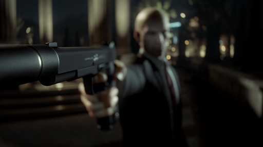 画像ギャラリー No.009のサムネイル画像 / ［gamescom］凄腕の殺し屋が活躍するシリーズ最新作「ヒットマン」のデモの模様をレポート