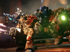 ［E3 2015］重量感のある主人公が渋い「Space Hulk: Deathwing」など，フランスのFocus Home Interactiveが手がける新作3タイトルを紹介