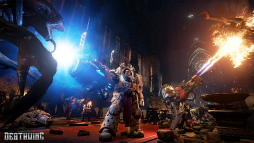 画像ギャラリー No.005のサムネイル画像 / ［E3 2015］重量感のある主人公が渋い「Space Hulk: Deathwing」など，フランスのFocus Home Interactiveが手がける新作3タイトルを紹介