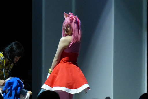 画像ギャラリー No.016のサムネイル画像 / 年末恒例「ソニック ファン感謝祭2015」をレポート。来年のソニック生誕25周年に向けて新企画が続々発表