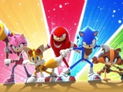 「ソニックトゥーン ファイアー＆アイス」の最新プロモーション動画と，E3で発表されたトレイラーの日本語版が公開に