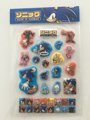 画像ギャラリー No.002のサムネイル画像 / 「ソニックトゥーン ファイアー&アイス」ハウステンボスで8月13日に体験会を実施