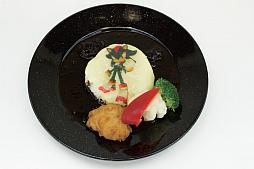 画像ギャラリー No.001のサムネイル画像 / 本日オープンした「ソニック25周年カフェ」の試食会をレポート。生誕25周年を迎える「ソニック」シリーズがスイーツパラダイスとコラボ