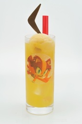 画像ギャラリー No.015のサムネイル画像 / 本日オープンした「ソニック25周年カフェ」の試食会をレポート。生誕25周年を迎える「ソニック」シリーズがスイーツパラダイスとコラボ