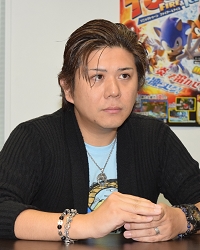 画像ギャラリー No.027のサムネイル画像 / 「ソニックトゥーン ファイアー&アイス」で追求したのは“シリーズ本来のスピード感”。中島玄雅ディレクターに本作の魅力を語ってもらった