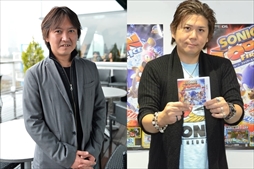 画像ギャラリー No.002のサムネイル画像 / 「ソニックトゥーン ファイアー＆アイス」，発売記念ファン交流会をスイパラ上野にて開催