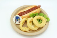 画像ギャラリー No.002のサムネイル画像 / 「ソニック・ザ・ヘッジホッグ」のコラボカフェが東京スカイツリータウンに登場