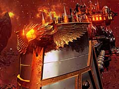 巨大な宇宙戦艦を操るRTS，「Battlefleet Gothic: Armada」の最新トレイラー公開