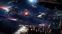 画像ギャラリー No.004のサムネイル画像 / 巨大な宇宙戦艦を操るRTS,「Battlefleet Gothic: Armada」の最新トレイラー公開