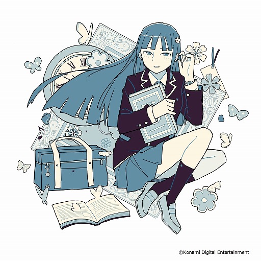 画像ギャラリー No.002のサムネイル画像 / 「MUSECA」,収録楽曲&イラストを決めるコンペティションの募集が開始