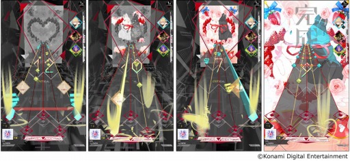 画像ギャラリー No.003のサムネイル画像 / 「MÚSECA 1＋1/2」が稼動開始。e-AMUSEMENT PASSプレゼントキャンペーンも