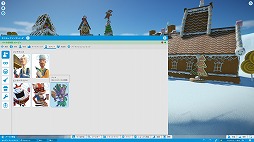 画像ギャラリー No.003のサムネイル画像 / 遊園地ちほーにようこそ! 「Planet Coaster」のオススメジェットコースターをムービー付きで紹介
