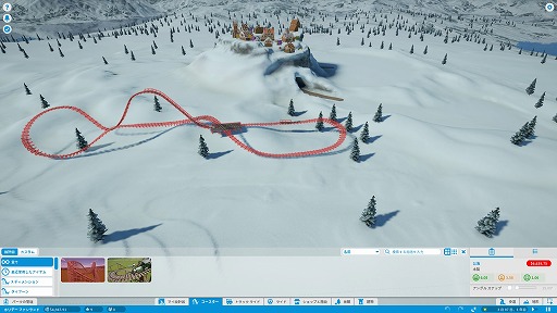 画像ギャラリー No.005のサムネイル画像 / 遊園地ちほーにようこそ! 「Planet Coaster」のオススメジェットコースターをムービー付きで紹介
