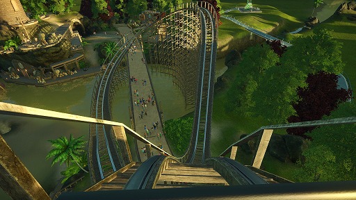 画像ギャラリー No.007のサムネイル画像 / 遊園地ちほーにようこそ! 「Planet Coaster」のオススメジェットコースターをムービー付きで紹介