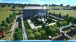 画像ギャラリー No.017のサムネイル画像 / 遊園地ちほーにようこそ! 「Planet Coaster」のオススメジェットコースターをムービー付きで紹介