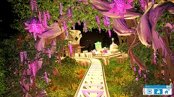 画像ギャラリー No.020のサムネイル画像 / 遊園地ちほーにようこそ! 「Planet Coaster」のオススメジェットコースターをムービー付きで紹介