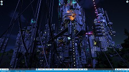画像ギャラリー No.025のサムネイル画像 / 遊園地ちほーにようこそ! 「Planet Coaster」のオススメジェットコースターをムービー付きで紹介