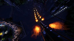 画像ギャラリー No.028のサムネイル画像 / 遊園地ちほーにようこそ! 「Planet Coaster」のオススメジェットコースターをムービー付きで紹介
