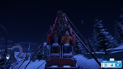 画像ギャラリー No.031のサムネイル画像 / 遊園地ちほーにようこそ! 「Planet Coaster」のオススメジェットコースターをムービー付きで紹介