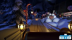 画像ギャラリー No.032のサムネイル画像 / 遊園地ちほーにようこそ! 「Planet Coaster」のオススメジェットコースターをムービー付きで紹介