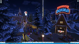 画像ギャラリー No.033のサムネイル画像 / 遊園地ちほーにようこそ! 「Planet Coaster」のオススメジェットコースターをムービー付きで紹介
