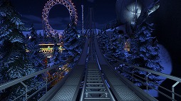 画像ギャラリー No.034のサムネイル画像 / 遊園地ちほーにようこそ! 「Planet Coaster」のオススメジェットコースターをムービー付きで紹介