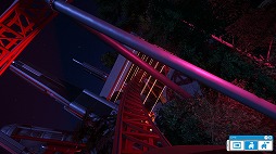 画像ギャラリー No.036のサムネイル画像 / 遊園地ちほーにようこそ! 「Planet Coaster」のオススメジェットコースターをムービー付きで紹介