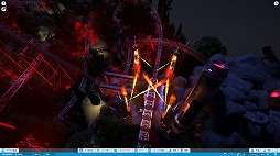 画像ギャラリー No.037のサムネイル画像 / 遊園地ちほーにようこそ! 「Planet Coaster」のオススメジェットコースターをムービー付きで紹介