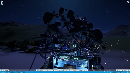 画像ギャラリー No.038のサムネイル画像 / 遊園地ちほーにようこそ! 「Planet Coaster」のオススメジェットコースターをムービー付きで紹介