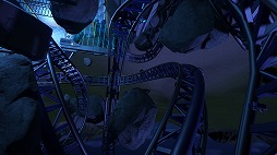 画像ギャラリー No.039のサムネイル画像 / 遊園地ちほーにようこそ! 「Planet Coaster」のオススメジェットコースターをムービー付きで紹介