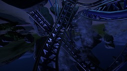 画像ギャラリー No.040のサムネイル画像 / 遊園地ちほーにようこそ! 「Planet Coaster」のオススメジェットコースターをムービー付きで紹介