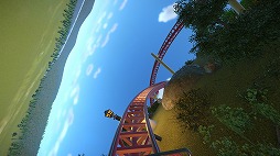 画像ギャラリー No.043のサムネイル画像 / 遊園地ちほーにようこそ! 「Planet Coaster」のオススメジェットコースターをムービー付きで紹介