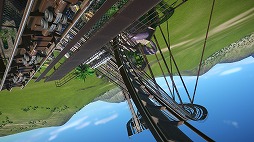 画像ギャラリー No.045のサムネイル画像 / 遊園地ちほーにようこそ! 「Planet Coaster」のオススメジェットコースターをムービー付きで紹介