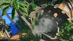 画像ギャラリー No.046のサムネイル画像 / 遊園地ちほーにようこそ! 「Planet Coaster」のオススメジェットコースターをムービー付きで紹介