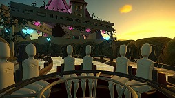 画像ギャラリー No.051のサムネイル画像 / 遊園地ちほーにようこそ! 「Planet Coaster」のオススメジェットコースターをムービー付きで紹介
