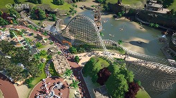 画像ギャラリー No.062のサムネイル画像 / 遊園地ちほーにようこそ! 「Planet Coaster」のオススメジェットコースターをムービー付きで紹介
