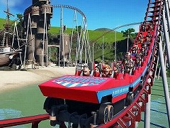 遊園地ちほーにようこそ！　「Planet Coaster」のオススメジェットコースターをムービー付きで紹介