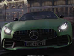 「Project CARS 2」が2017年内に発売，PC版は最大32人対戦が可能。天候に応じた景観や路面の変化などを確認できるティザーPVも公開