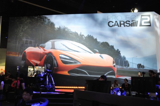画像ギャラリー No.001のサムネイル画像 / ［E3 2017］「Project CARS 2」開発ディレクターのStephen Viljoen氏にインタビュー。前作から進化した点や新要素について聞いた