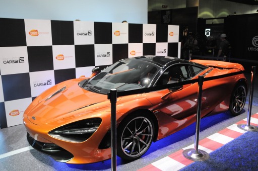 画像ギャラリー No.005のサムネイル画像 / ［E3 2017］「Project CARS 2」開発ディレクターのStephen Viljoen氏にインタビュー。前作から進化した点や新要素について聞いた