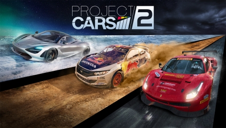 画像ギャラリー No.002のサムネイル画像 / 「Project CARS 2」のPS4版が9月21日，PC版9月22日に発売決定。公式サイトも本日オープン