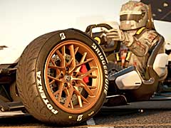 「PROJECT CARS 2」，PlayStation 4版とPC版がついに発売。本物のプロドライバー体験がプレイヤーを待っている