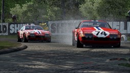 画像ギャラリー No.008のサムネイル画像 / 「PROJECT CARS 2」,今週末開催のC3AFA TOKYO 2017に試遊台を出展