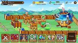画像ギャラリー No.003のサムネイル画像 / フリュー,箱庭育成RPG「ファンタジーラボ」をスマホ向けに今夏配信