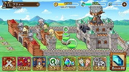 画像ギャラリー No.004のサムネイル画像 / フリュー,箱庭育成RPG「ファンタジーラボ」をスマホ向けに今夏配信