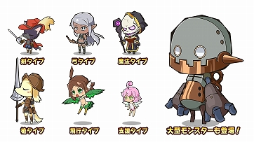 画像ギャラリー No.010のサムネイル画像 / フリュー,箱庭育成RPG「ファンタジーラボ」をスマホ向けに今夏配信