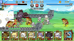 画像ギャラリー No.002のサムネイル画像 / 「ファンタジーラボ」，オートバトル機能を含むアップデートを実施